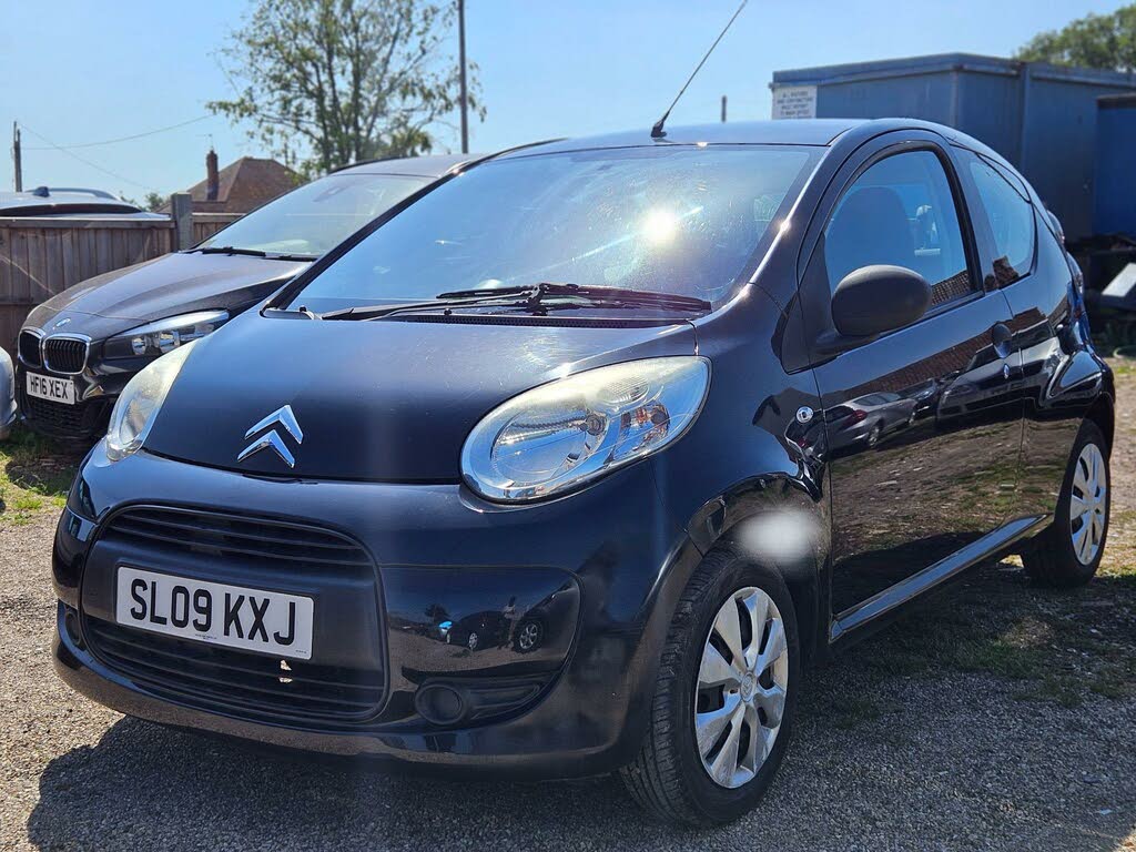 2009 Citroen C1 1.0 VT 3d