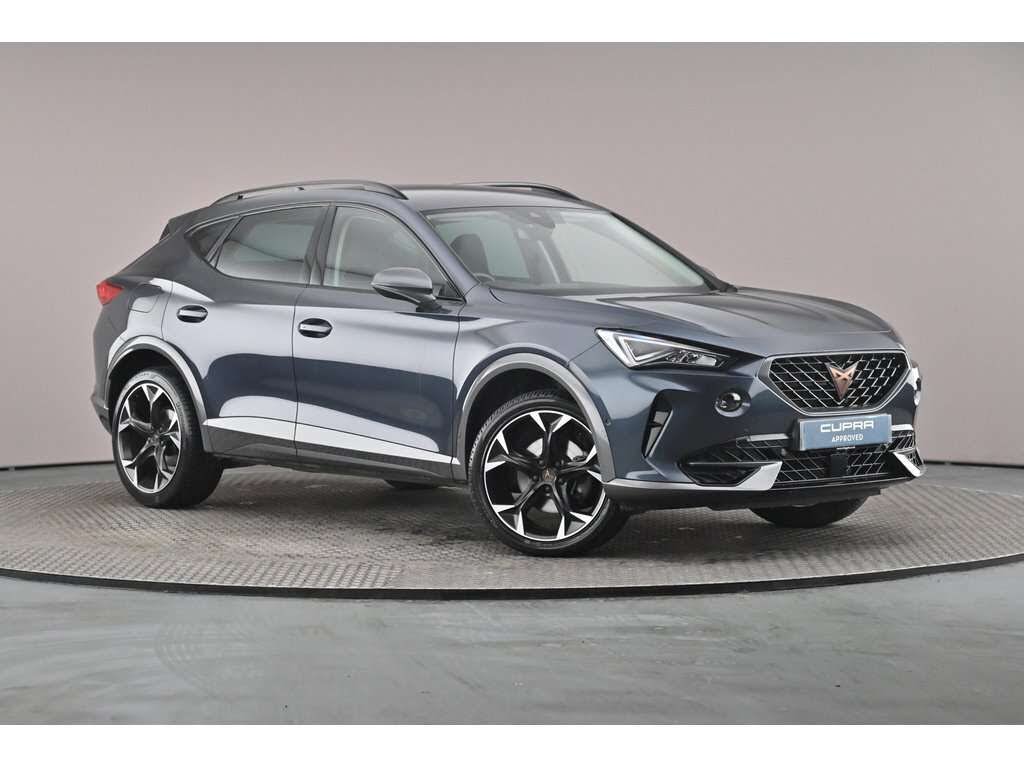 2022 Cupra Formentor 1.5 TSI V2 DSG