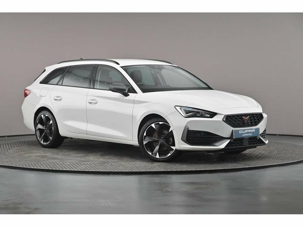 2023 Cupra Leon NF 2.0 TSI V1 Estate
