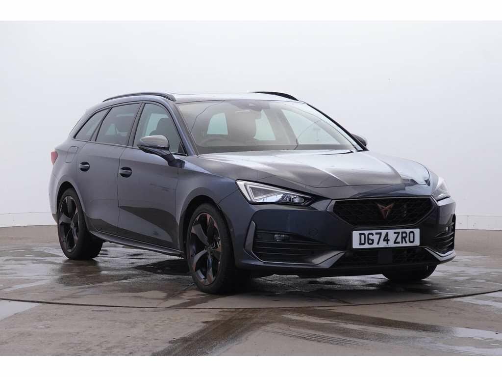 2024 Cupra Leon NF 1.5 eTSI V1 Design Edition Estate