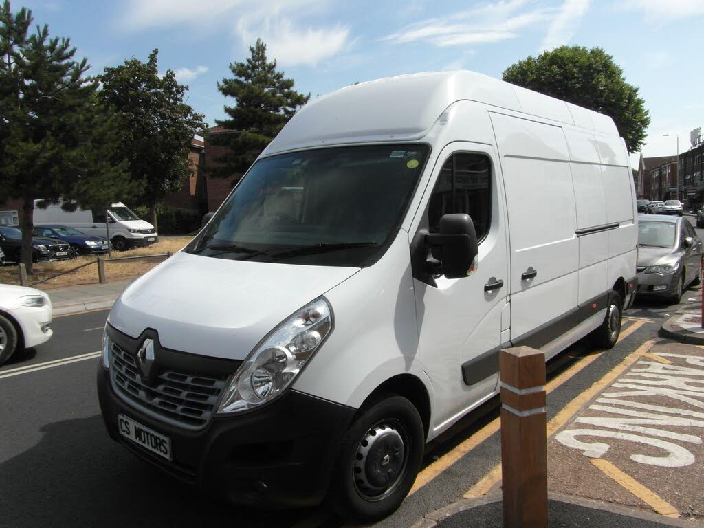 2019 Renault Master 2.3dCi LH35 170 Business QS6
