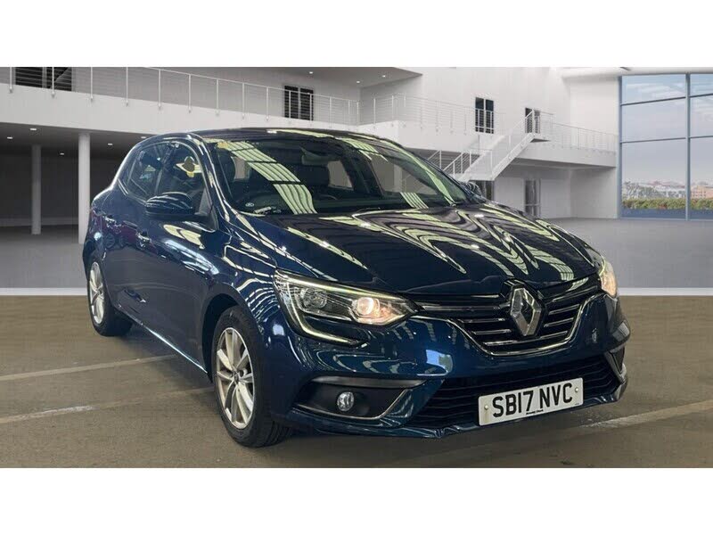 2017 Renault Megane 1.5dCi Dynamique Nav Hatchback