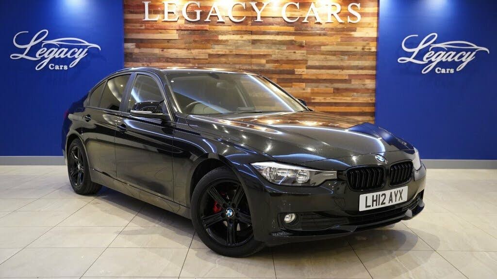 2012 BMW 3 Series 2.0TD 316d SE Saloon 4d