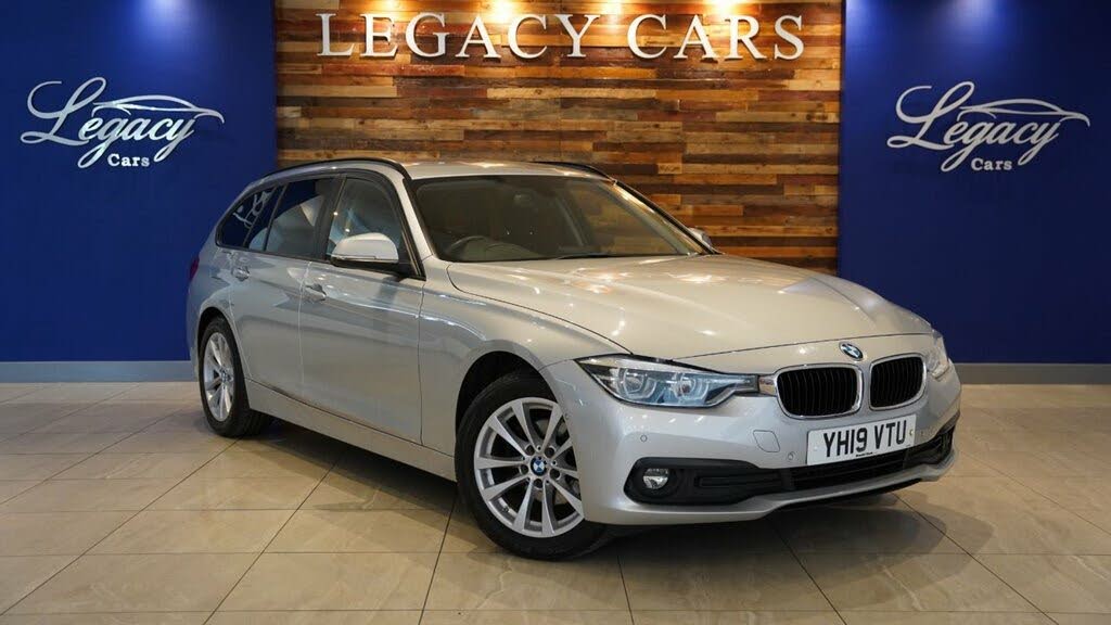 2019 BMW 3 Series 2.0TD 318d SE (150bhp) (s/s) Touring 5d