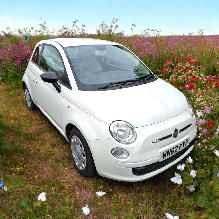 2012 Fiat 500 1.2 POP (s/s)