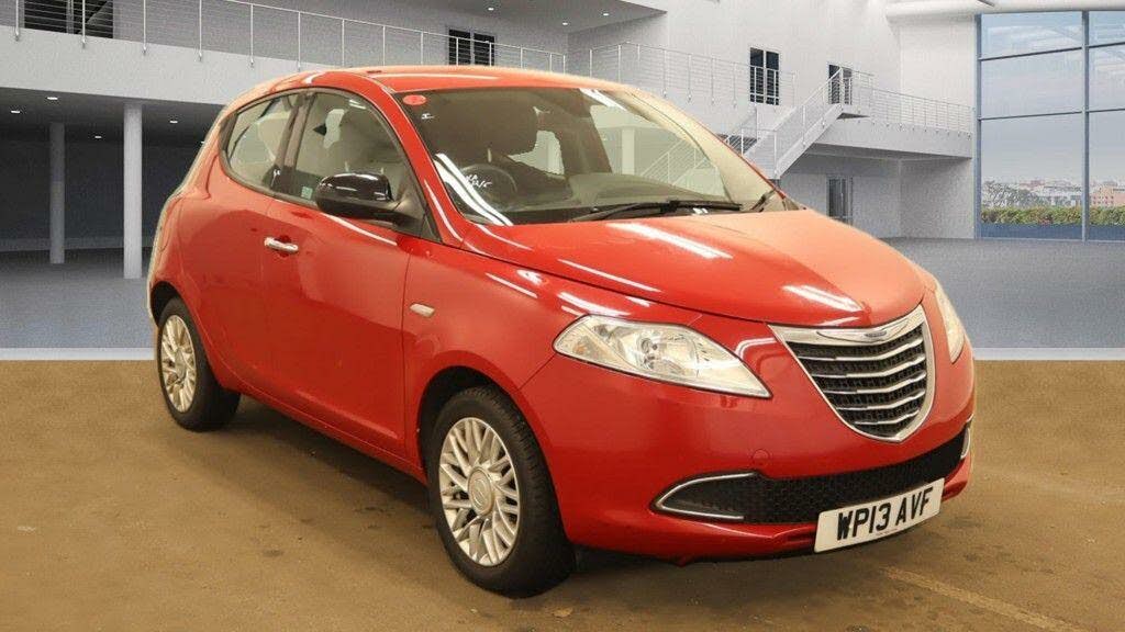 2013 Chrysler Ypsilon 1.2 SE
