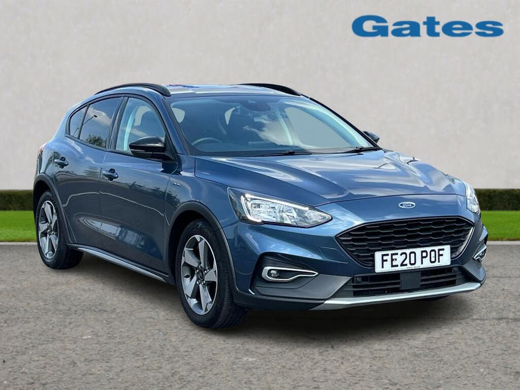 2020 Ford Focus 1.0T Active Edition (125ps) Hybrid (mHEV) Hatchback