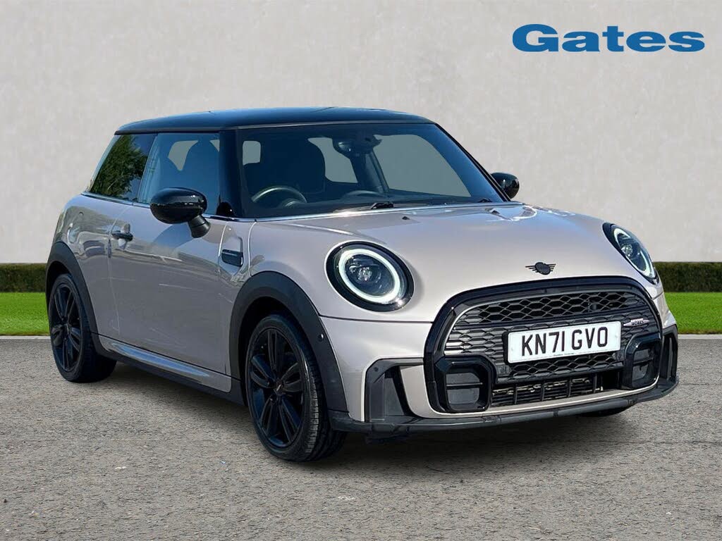 2021 MINI Cooper 1.5 Cooper Sport Hatchback 3d