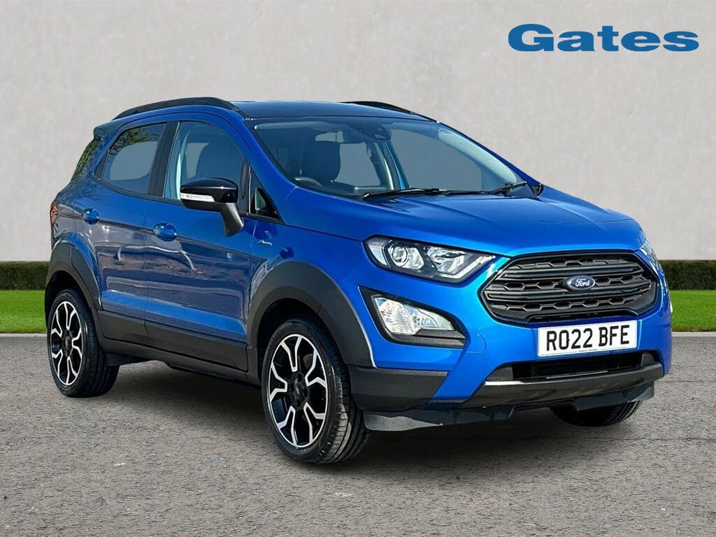 2022 Ford EcoSport 1.0T Active