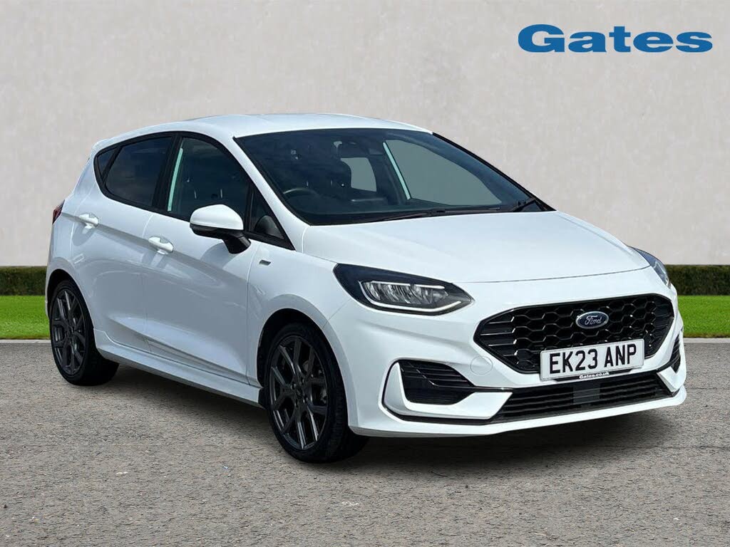 2022 Ford Fiesta 1.0T ST-Line (100ps) 5d
