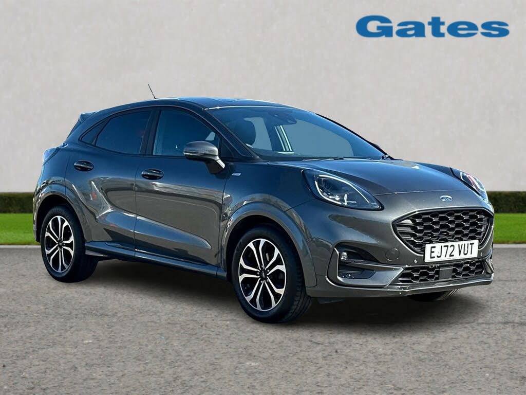 2022 Ford Puma SUV 1.0 ST-Line (125ps)