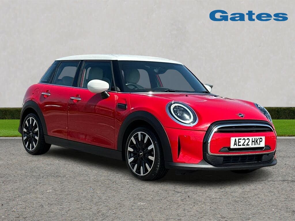 2022 MINI Cooper 1.5 Cooper Exclusive Hatchback 5d Auto