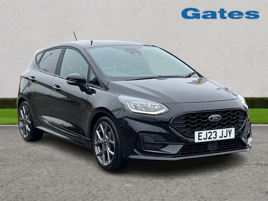 2023 Ford Fiesta
