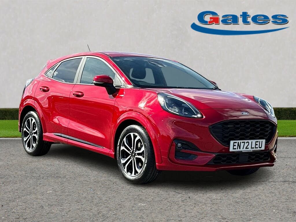 2023 Ford Puma SUV 1.0 ST-Line (125ps)