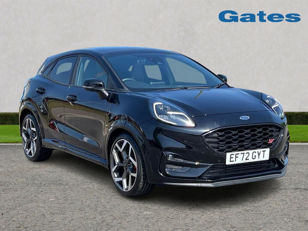 2023 Ford Puma SUV 1.5 ST