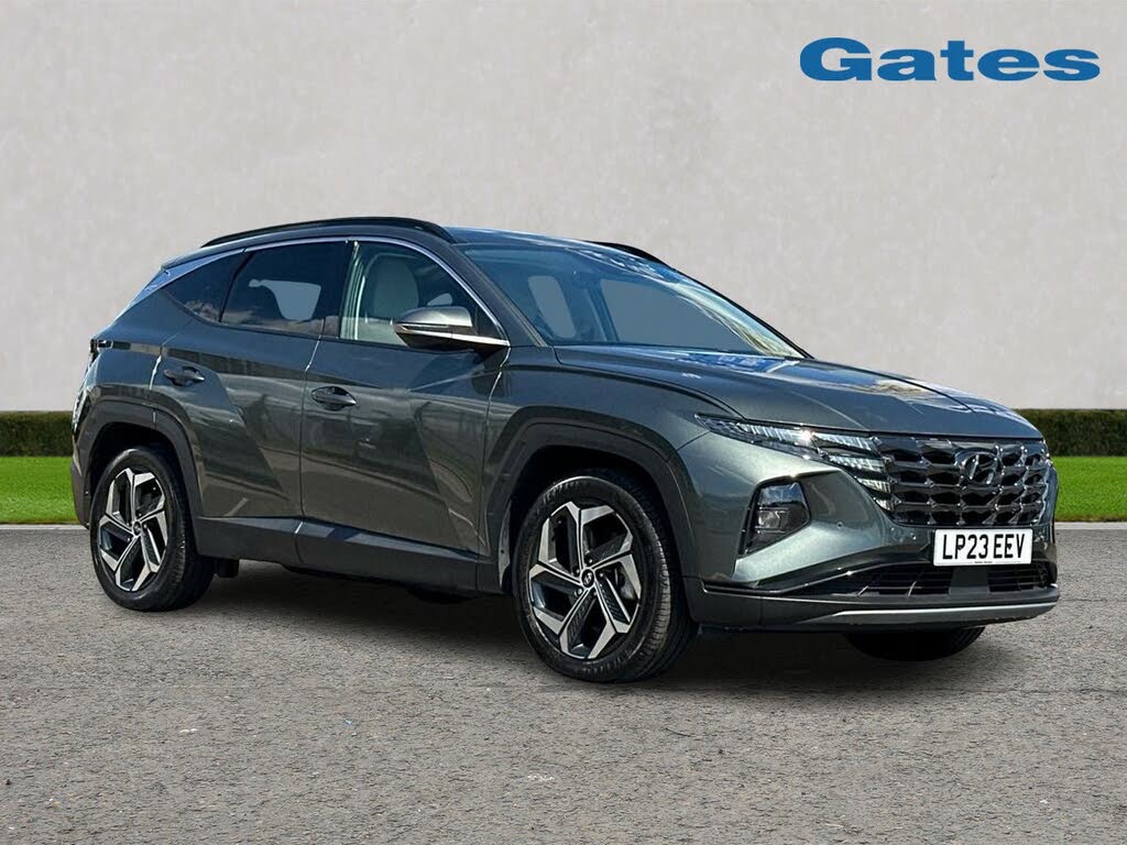2023 Hyundai Tucson 1.6 T-GDi Ultimate (230ps) Hybrid Auto