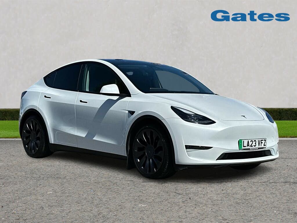 2023 Tesla Model Y E Performance