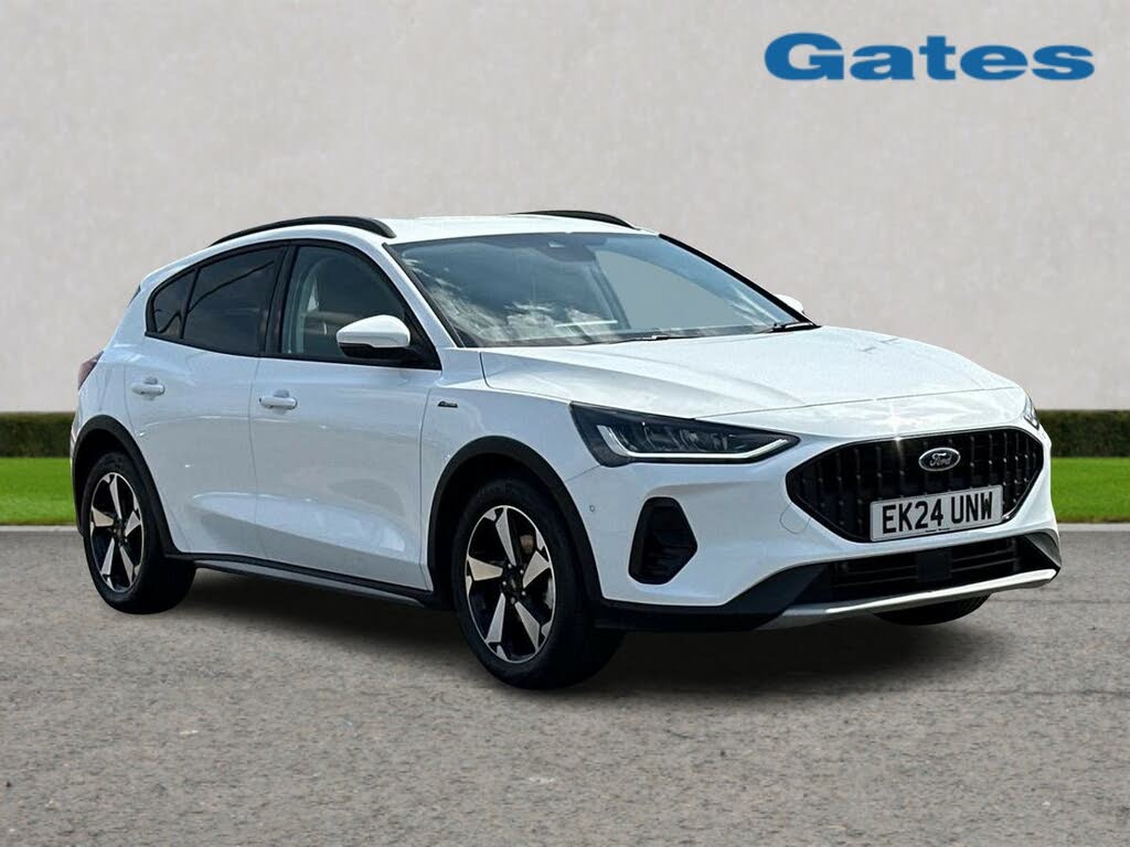 2024 Ford Focus 1.0T Active (155ps) Hatchback Powershift