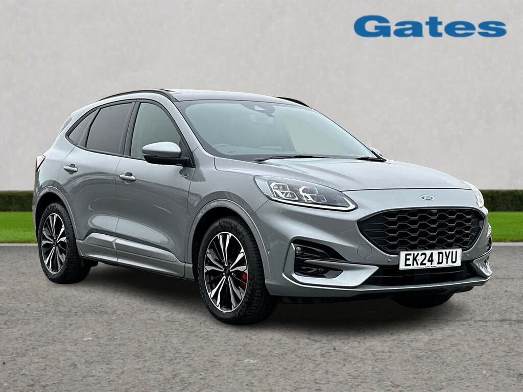 2024 Ford Kuga 2.5T ST-Line X Edition (190ps) (FHEV)