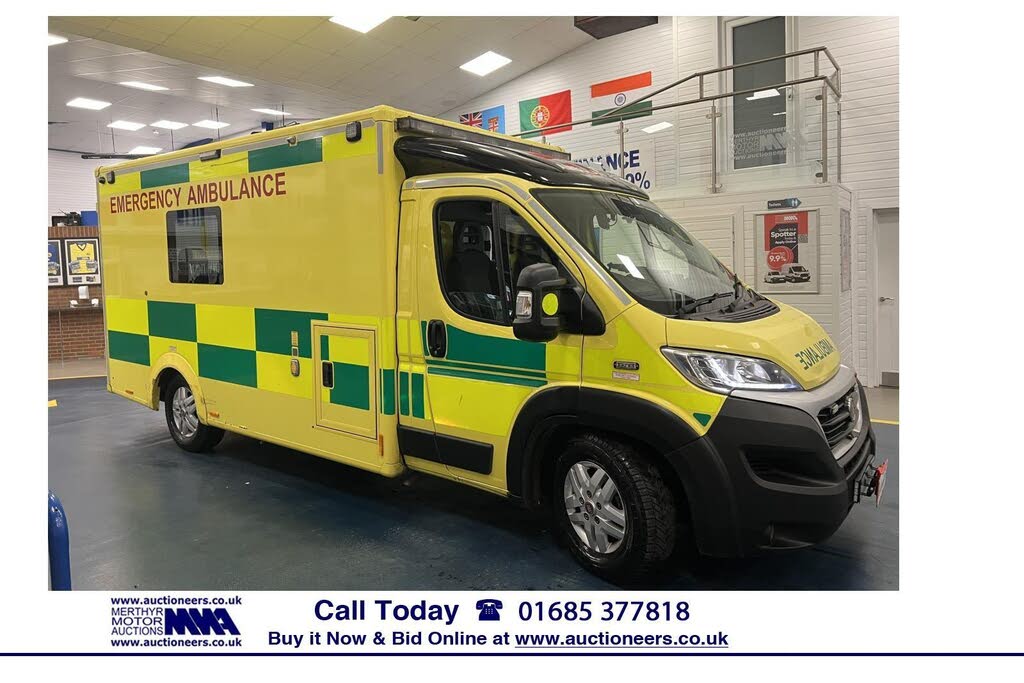 2019 Fiat Ducato