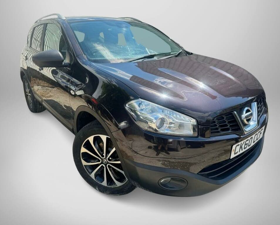 2010 Nissan Qashqai 1.5TD N-TEC