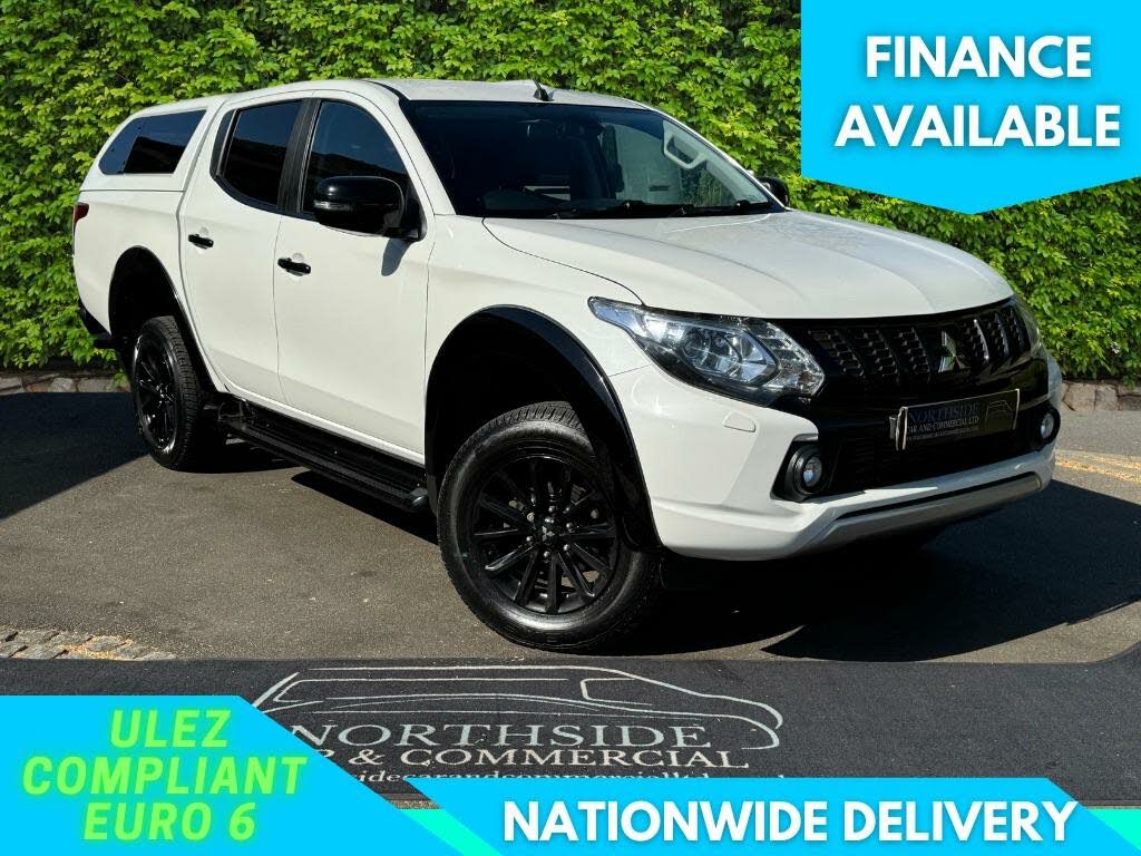 2019 Mitsubishi L200 2.4DI-D Challenger auto