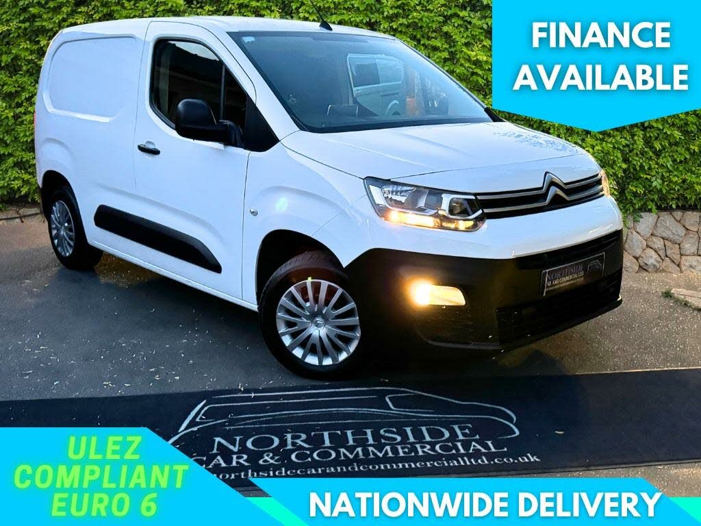 2020 Citroen Berlingo 1.5BlueHDi 650 Enterprise