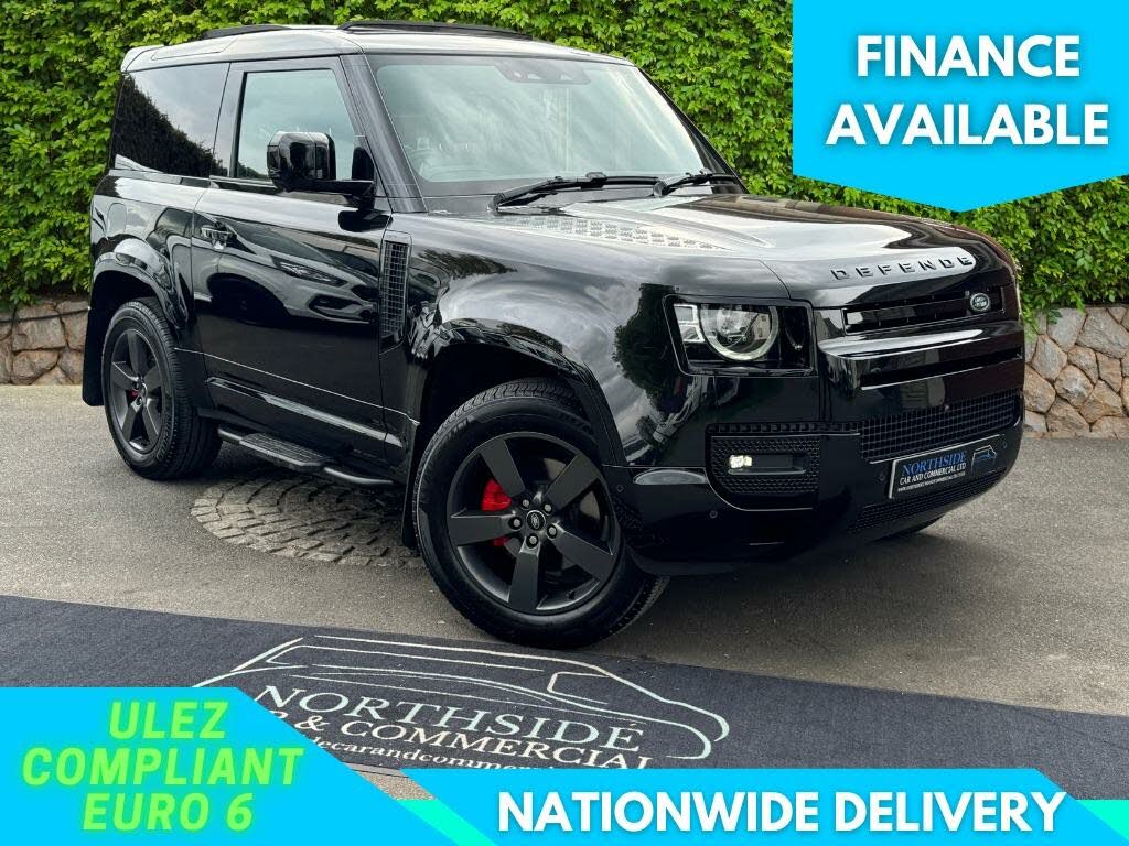 2023 Land Rover 90 Defender 3.0 D250 X-Dynamic HSE