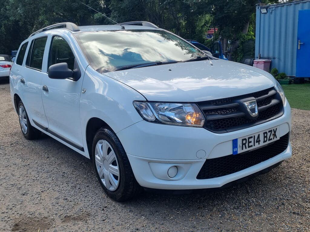 2014 Dacia Logan MCV 0.9 Ambiance