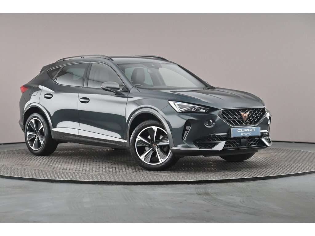 2021 Cupra Formentor 1.5 TSI V1 DSG