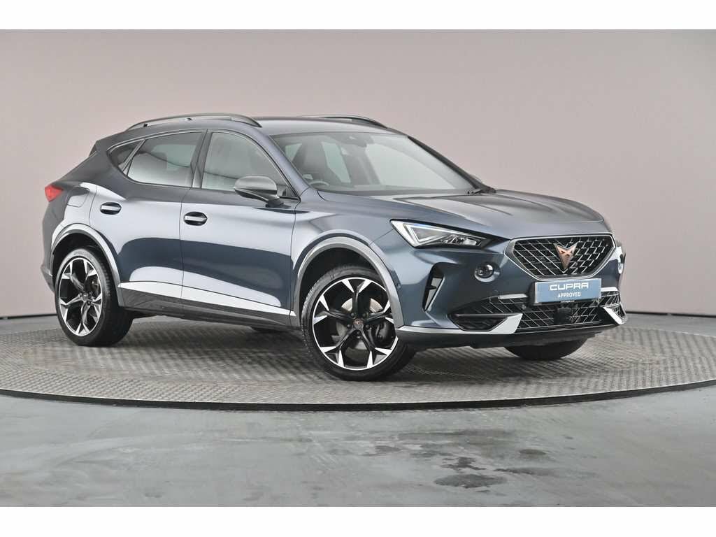 2022 Cupra Formentor 2.0 TSI V2