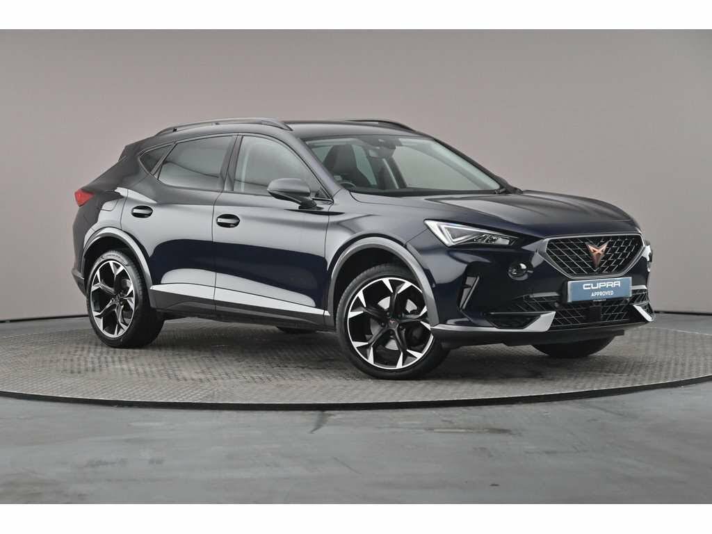 2022 Cupra Formentor 1.5 TSI V2 DSG