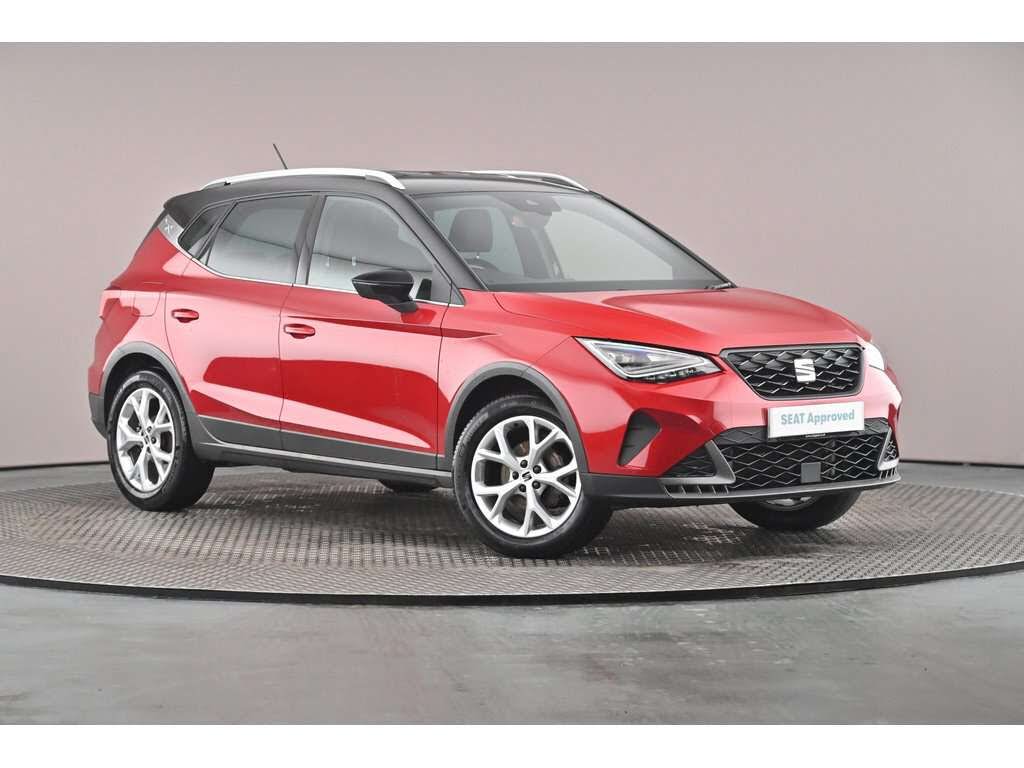 2022 Seat Arona 1.0 TSI FR
