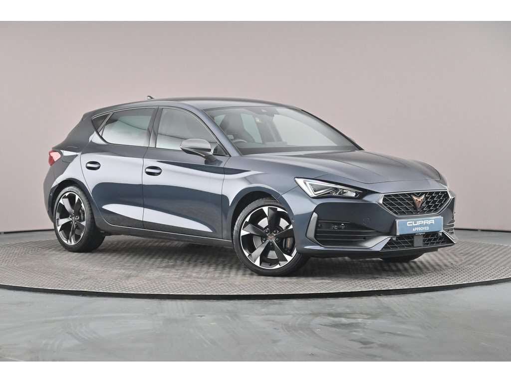 2023 Cupra Leon NF 2.0 TSI VZ1
