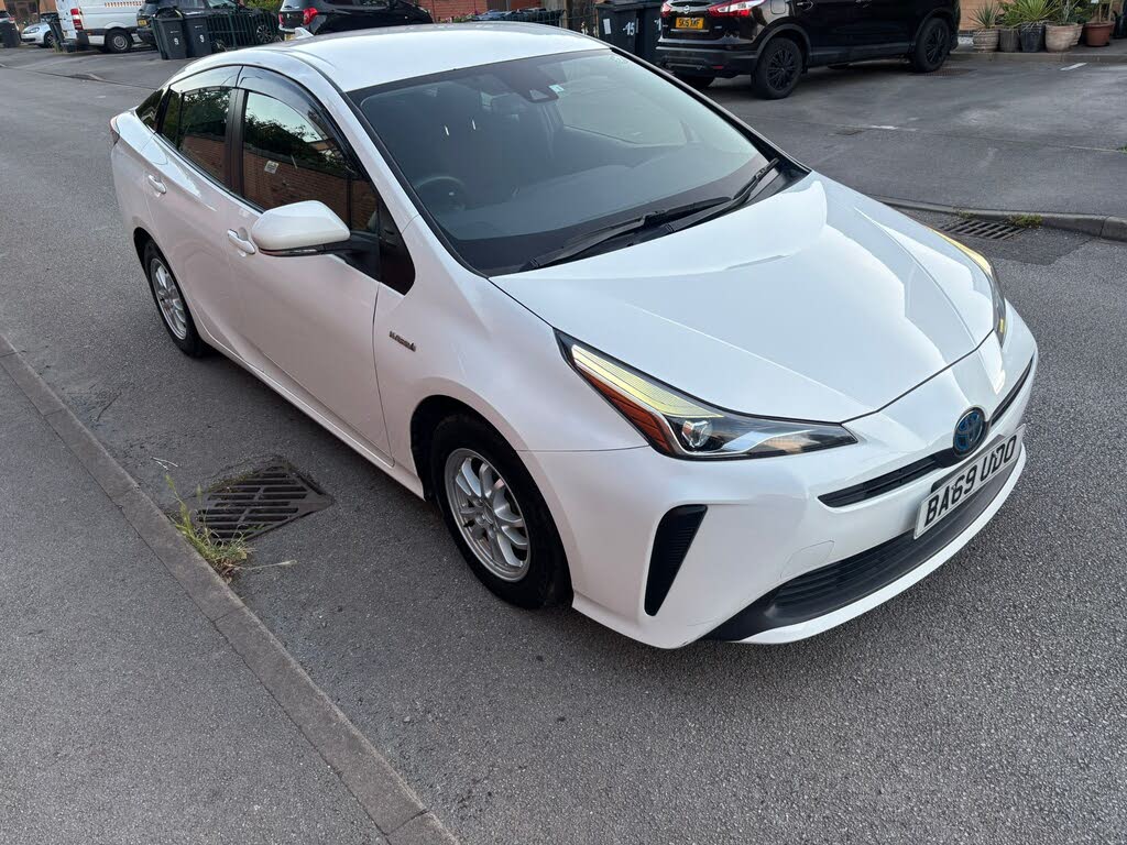 2020 Toyota Prius