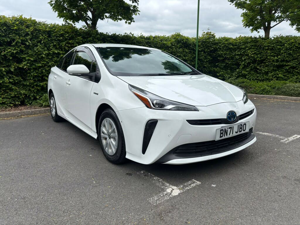 2021 Toyota Prius