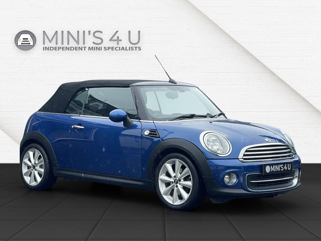 2015 MINI Cooper 1.6 Cooper (122bhp) (s/s)