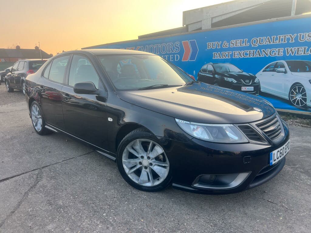2010 Saab 9-3 1.9TD Turbo Edition 1.9TTiD (160ps) Saloon 4d auto