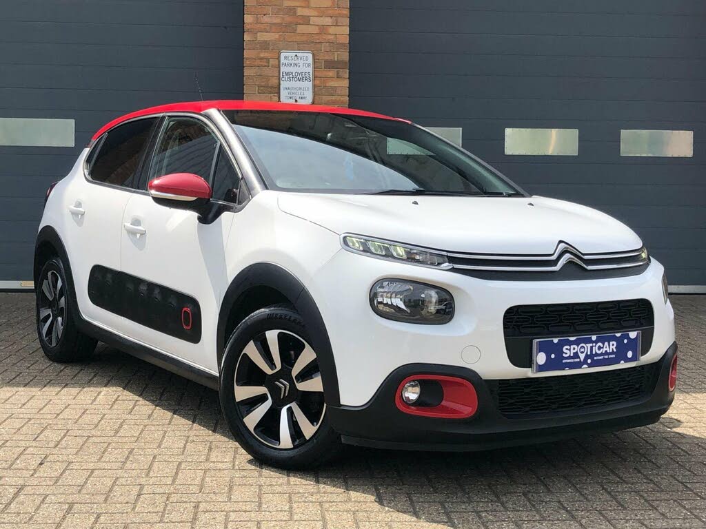 2019 Citroen C3 1.2 PureTech Flair (82ps) (s/s)