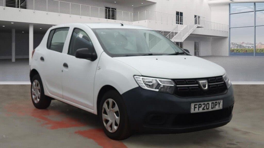 2020 Dacia Sandero 1.0 SCe Access