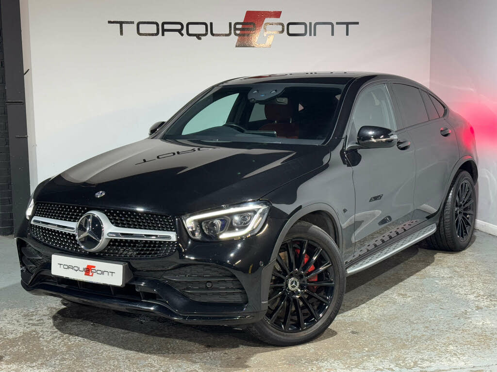 2020 Mercedes-Benz GLC-Class