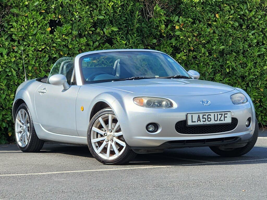2007 Mazda MX-5 2.0 Sport
