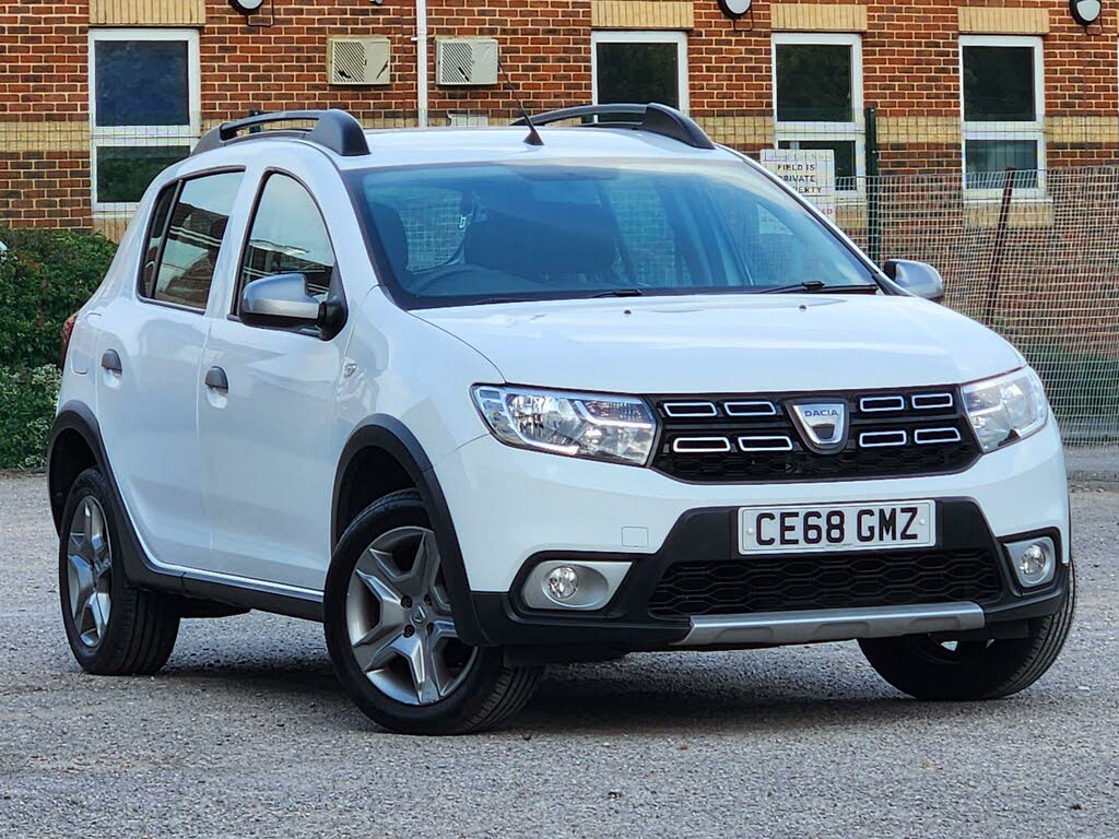 2018 Dacia Sandero Stepway 0.9 TCe Essential