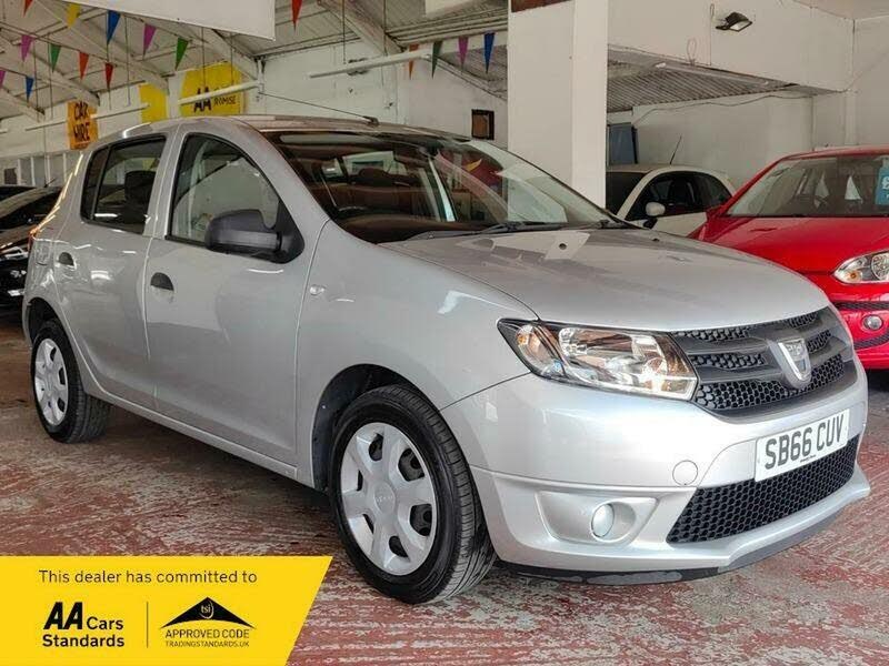 2016 Dacia Sandero 1.2 Ambiance