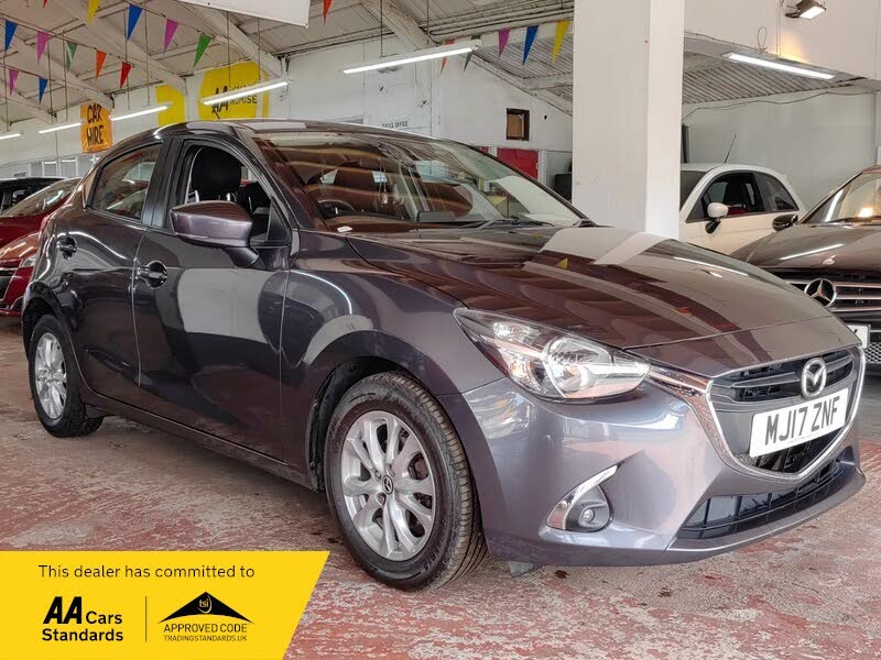 2017 Mazda Mazda2 1.5 SE-L (Nav) Auto