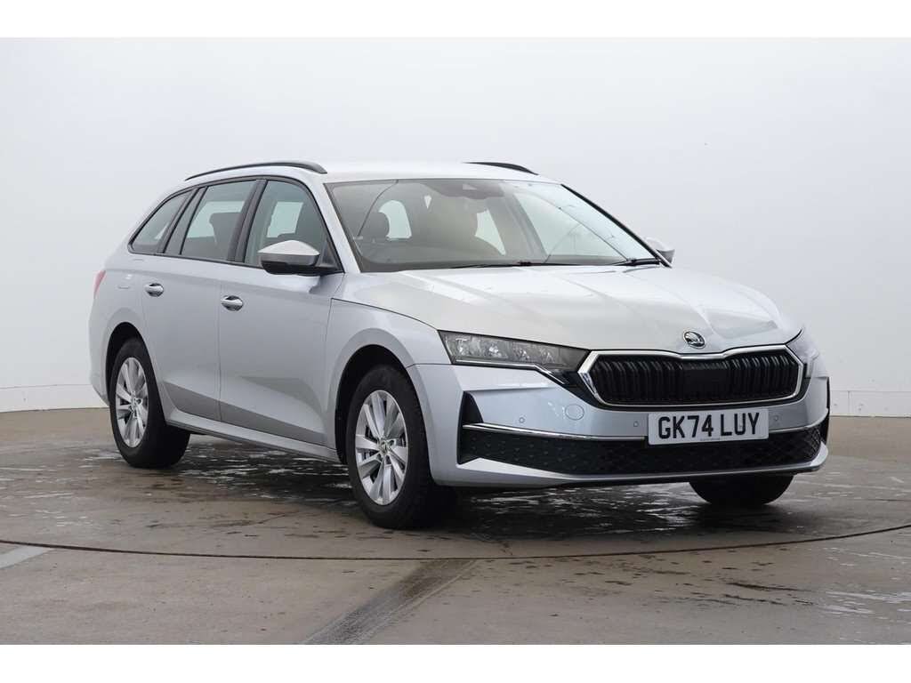 2024 Skoda Octavia 1.5 TSI SE Technology (116ps) Estate