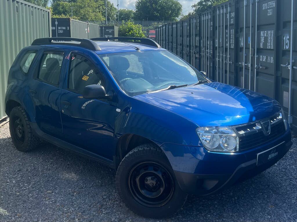 2014 Dacia Duster 1.6 Access 4X4
