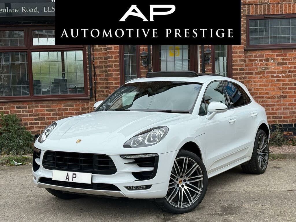 2016 Porsche Macan 2.0