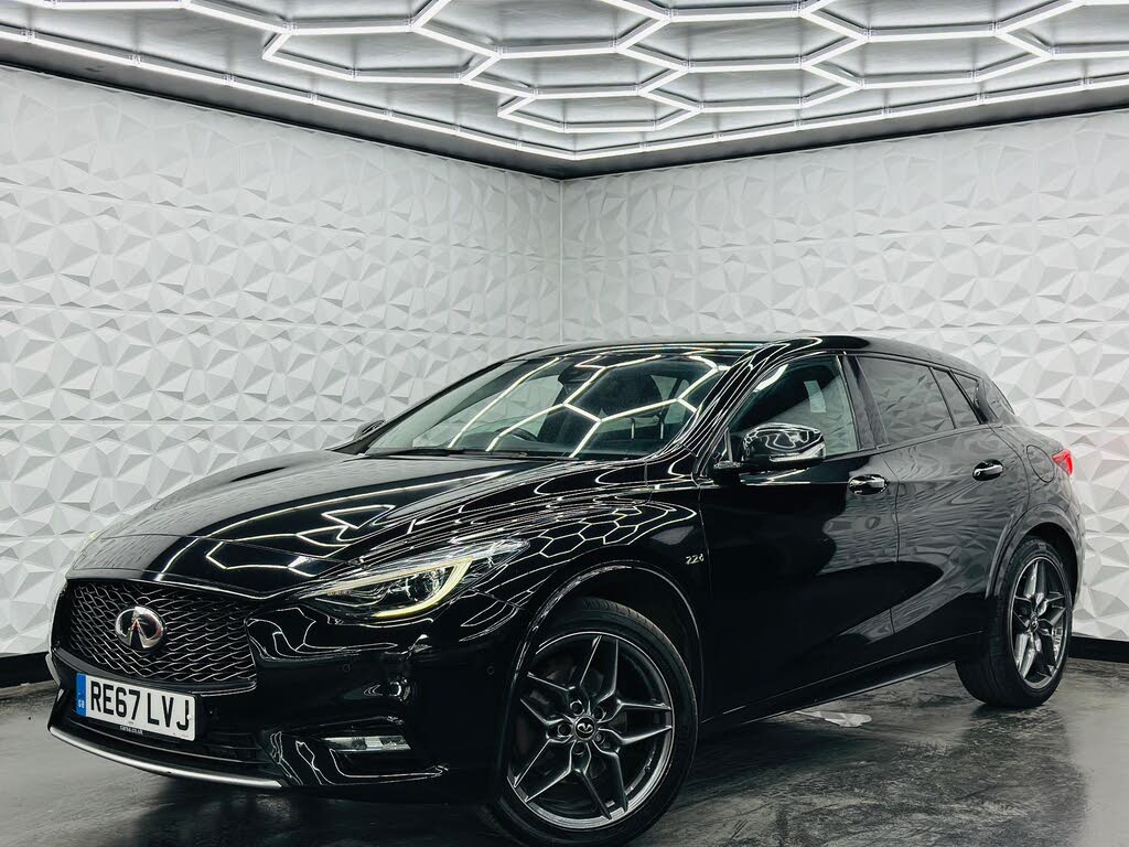 2017 Infiniti Q30 2.2d Premium InTouch