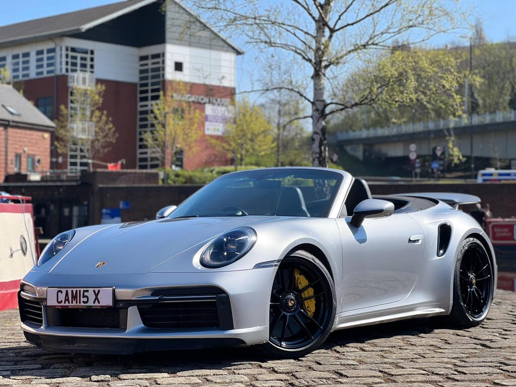 2020 Porsche 911